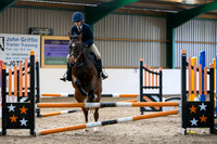 EHNPC. Showjumping. Credit Elli Birch/Bootsandhooves - NO UNAUTHORISED USE - 07745909676