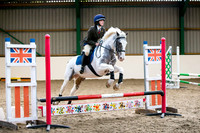 EHNPC. Showjumping. Credit Elli Birch/Bootsandhooves - NO UNAUTHORISED USE - 07745909676