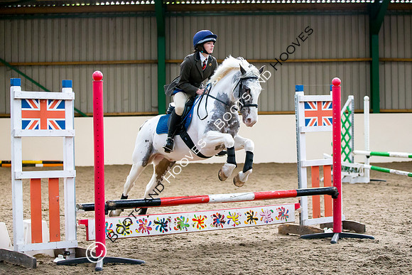 EHNPC. Showjumping. Credit Elli Birch/Bootsandhooves - NO UNAUTHORISED USE - 07745909676