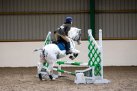 EHNPC. Showjumping. Credit Elli Birch/Bootsandhooves - NO UNAUTHORISED USE - 07745909676
