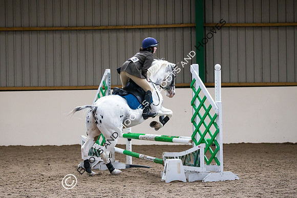 EHNPC. Showjumping. Credit Elli Birch/Bootsandhooves - NO UNAUTHORISED USE - 07745909676