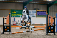 EHNPC. Showjumping. Credit Elli Birch/Bootsandhooves - NO UNAUTHORISED USE - 07745909676