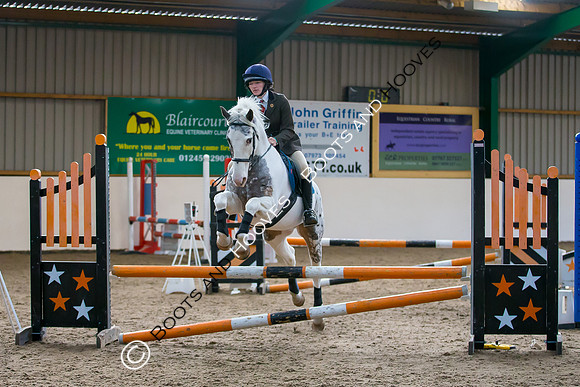 EHNPC. Showjumping. Credit Elli Birch/Bootsandhooves - NO UNAUTHORISED USE - 07745909676