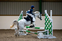 EHNPC. Showjumping. Credit Elli Birch/Bootsandhooves - NO UNAUTHORISED USE - 07745909676