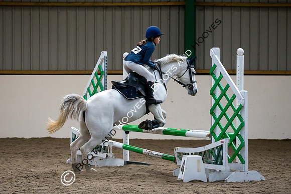 EHNPC. Showjumping. Credit Elli Birch/Bootsandhooves - NO UNAUTHORISED USE - 07745909676