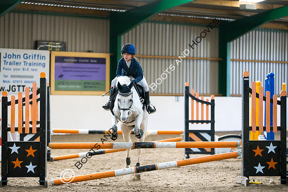 EHNPC. Showjumping. Credit Elli Birch/Bootsandhooves - NO UNAUTHORISED USE - 07745909676