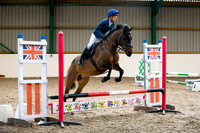 EHNPC. Showjumping. Credit Elli Birch/Bootsandhooves - NO UNAUTHORISED USE - 07745909676