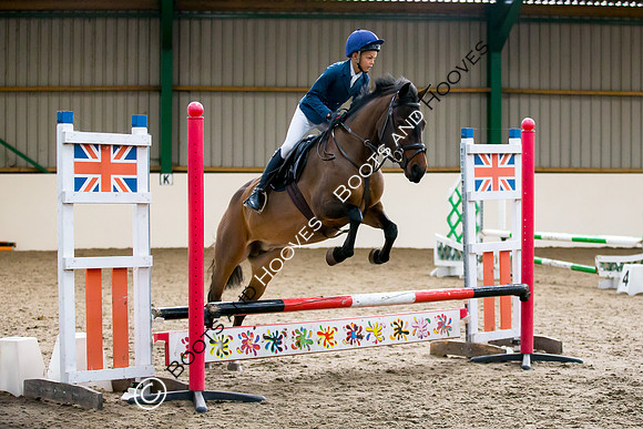 EHNPC. Showjumping. Credit Elli Birch/Bootsandhooves - NO UNAUTHORISED USE - 07745909676