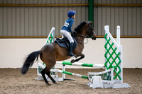 EHNPC. Showjumping. Credit Elli Birch/Bootsandhooves - NO UNAUTHORISED USE - 07745909676