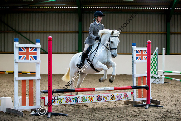 EHNPC. Showjumping. Credit Elli Birch/Bootsandhooves - NO UNAUTHORISED USE - 07745909676