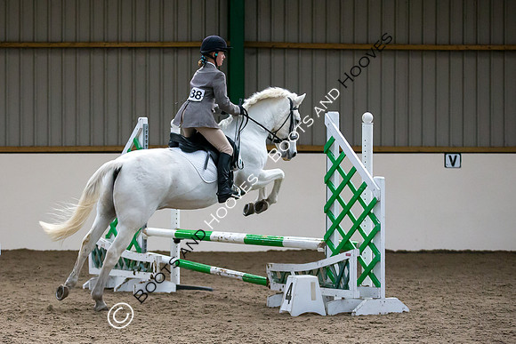 EHNPC. Showjumping. Credit Elli Birch/Bootsandhooves - NO UNAUTHORISED USE - 07745909676
