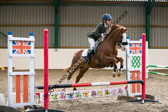 EHNPC. Showjumping. Credit Elli Birch/Bootsandhooves - NO UNAUTHORISED USE - 07745909676