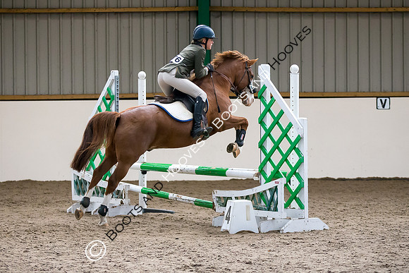 EHNPC. Showjumping. Credit Elli Birch/Bootsandhooves - NO UNAUTHORISED USE - 07745909676