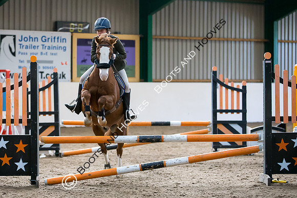 EHNPC. Showjumping. Credit Elli Birch/Bootsandhooves - NO UNAUTHORISED USE - 07745909676