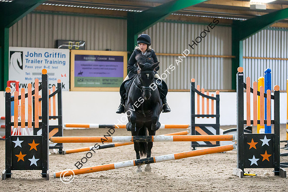 EHNPC. Showjumping. Credit Elli Birch/Bootsandhooves - NO UNAUTHORISED USE - 07745909676