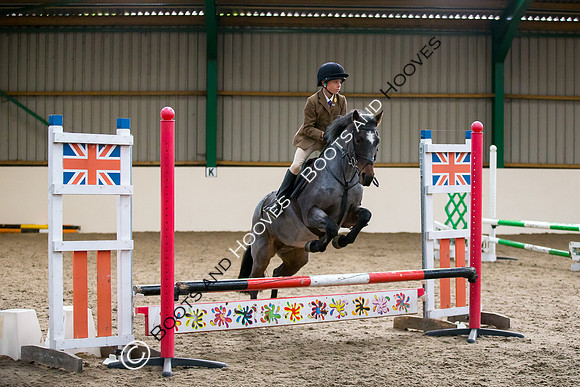 EHNPC. Showjumping. Credit Elli Birch/Bootsandhooves - NO UNAUTHORISED USE - 07745909676