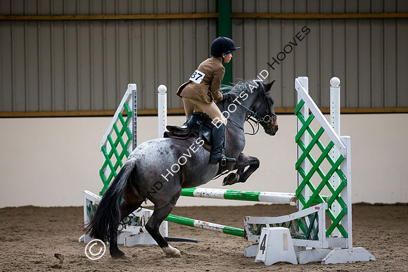 EHNPC. Showjumping. Credit Elli Birch/Bootsandhooves - NO UNAUTHORISED USE - 07745909676