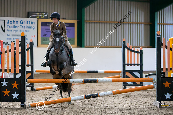 EHNPC. Showjumping. Credit Elli Birch/Bootsandhooves - NO UNAUTHORISED USE - 07745909676