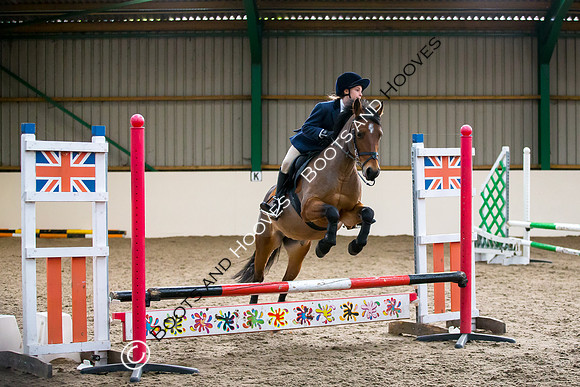 EHNPC. Showjumping. Credit Elli Birch/Bootsandhooves - NO UNAUTHORISED USE - 07745909676