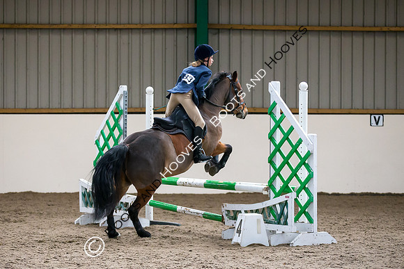 EHNPC. Showjumping. Credit Elli Birch/Bootsandhooves - NO UNAUTHORISED USE - 07745909676