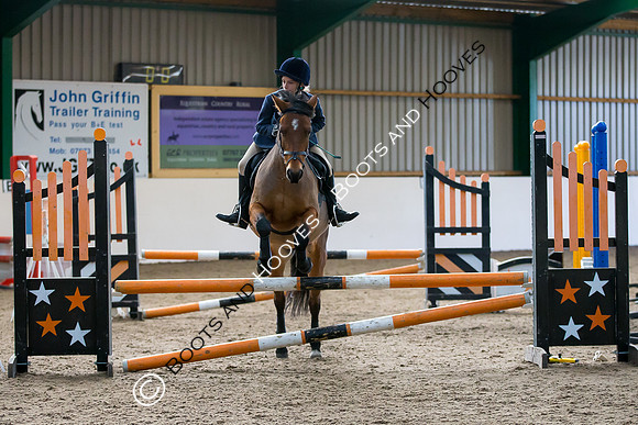 EHNPC. Showjumping. Credit Elli Birch/Bootsandhooves - NO UNAUTHORISED USE - 07745909676
