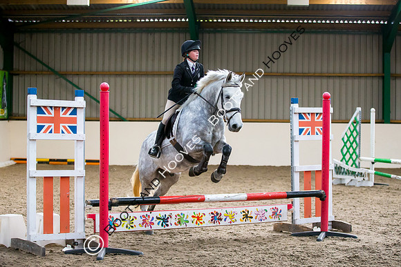 EHNPC. Showjumping. Credit Elli Birch/Bootsandhooves - NO UNAUTHORISED USE - 07745909676