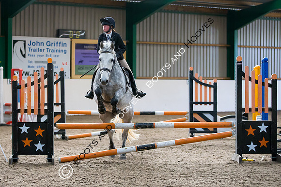 EHNPC. Showjumping. Credit Elli Birch/Bootsandhooves - NO UNAUTHORISED USE - 07745909676