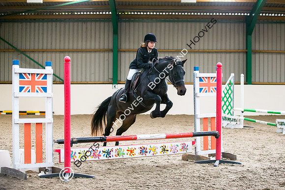 EHNPC. Showjumping. Credit Elli Birch/Bootsandhooves - NO UNAUTHORISED USE - 07745909676