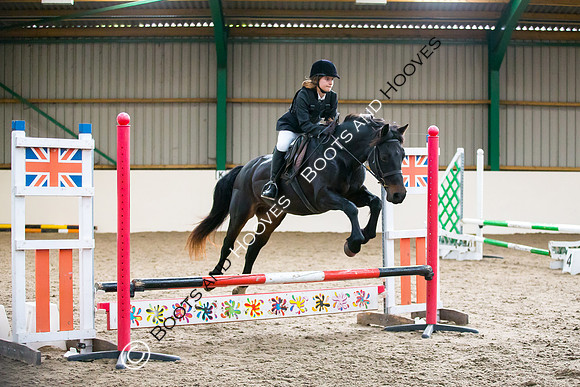 EHNPC. Showjumping. Credit Elli Birch/Bootsandhooves - NO UNAUTHORISED USE - 07745909676