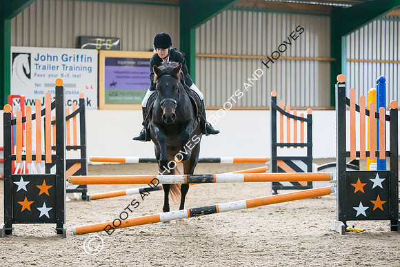 EHNPC. Showjumping. Credit Elli Birch/Bootsandhooves - NO UNAUTHORISED USE - 07745909676