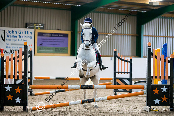 EHNPC. Showjumping. Credit Elli Birch/Bootsandhooves - NO UNAUTHORISED USE - 07745909676