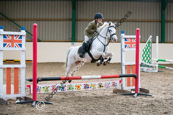 EHNPC. Showjumping. Credit Elli Birch/Bootsandhooves - NO UNAUTHORISED USE - 07745909676