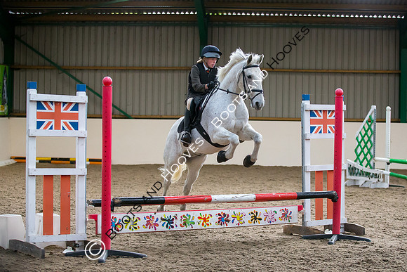 EHNPC. Showjumping. Credit Elli Birch/Bootsandhooves - NO UNAUTHORISED USE - 07745909676