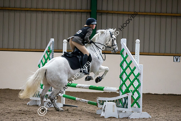 EHNPC. Showjumping. Credit Elli Birch/Bootsandhooves - NO UNAUTHORISED USE - 07745909676