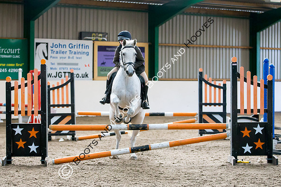 EHNPC. Showjumping. Credit Elli Birch/Bootsandhooves - NO UNAUTHORISED USE - 07745909676