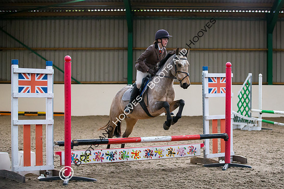 EHNPC. Showjumping. Credit Elli Birch/Bootsandhooves - NO UNAUTHORISED USE - 07745909676