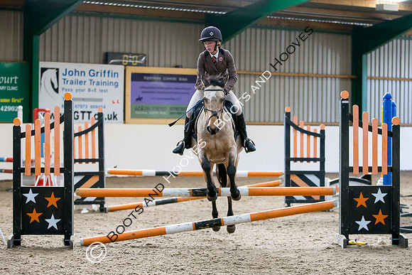 EHNPC. Showjumping. Credit Elli Birch/Bootsandhooves - NO UNAUTHORISED USE - 07745909676