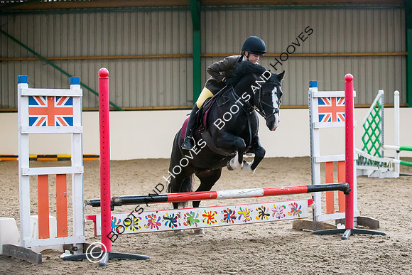 EHNPC. Showjumping. Credit Elli Birch/Bootsandhooves - NO UNAUTHORISED USE - 07745909676