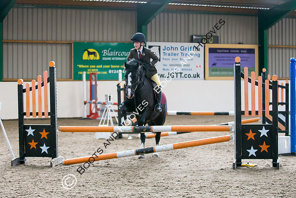 EHNPC. Showjumping. Credit Elli Birch/Bootsandhooves - NO UNAUTHORISED USE - 07745909676