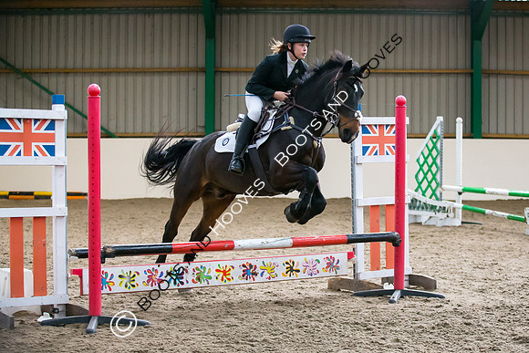 EHNPC. Showjumping. Credit Elli Birch/Bootsandhooves - NO UNAUTHORISED USE - 07745909676