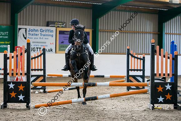 EHNPC. Showjumping. Credit Elli Birch/Bootsandhooves - NO UNAUTHORISED USE - 07745909676