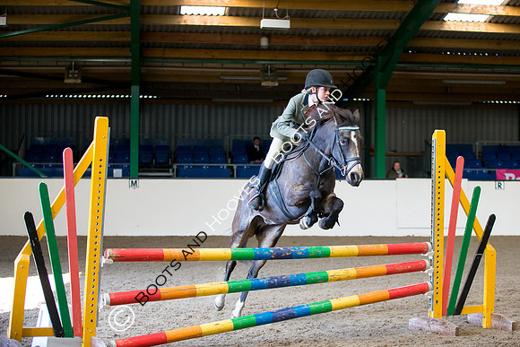 EHNPC. Showjumping. Credit Elli Birch/Bootsandhooves - NO UNAUTHORISED USE - 07745909676