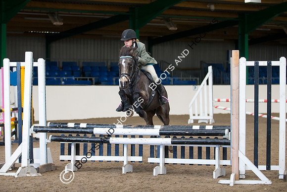 EHNPC. Showjumping. Credit Elli Birch/Bootsandhooves - NO UNAUTHORISED USE - 07745909676