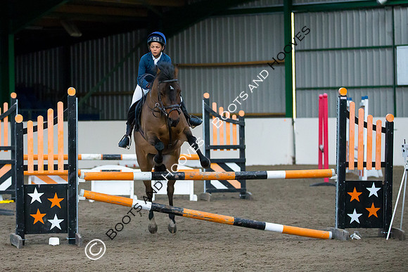 EHNPC. Showjumping. Credit Elli Birch/Bootsandhooves - NO UNAUTHORISED USE - 07745909676