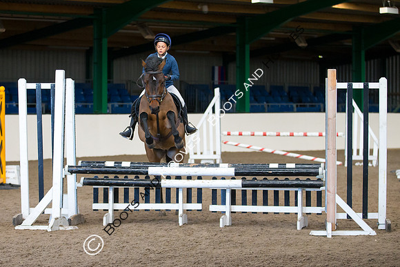 EHNPC. Showjumping. Credit Elli Birch/Bootsandhooves - NO UNAUTHORISED USE - 07745909676