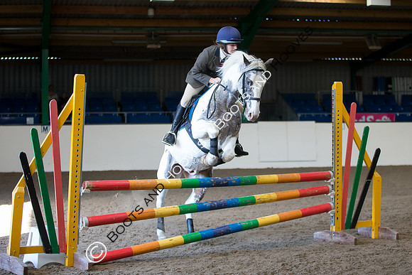 EHNPC. Showjumping. Credit Elli Birch/Bootsandhooves - NO UNAUTHORISED USE - 07745909676