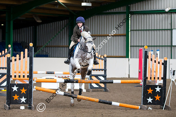 EHNPC. Showjumping. Credit Elli Birch/Bootsandhooves - NO UNAUTHORISED USE - 07745909676