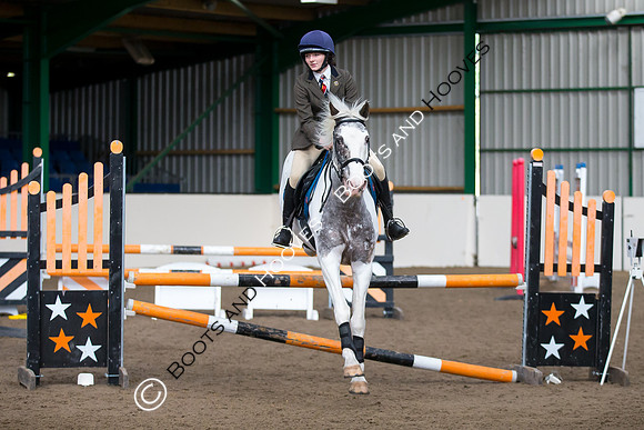 EHNPC. Showjumping. Credit Elli Birch/Bootsandhooves - NO UNAUTHORISED USE - 07745909676