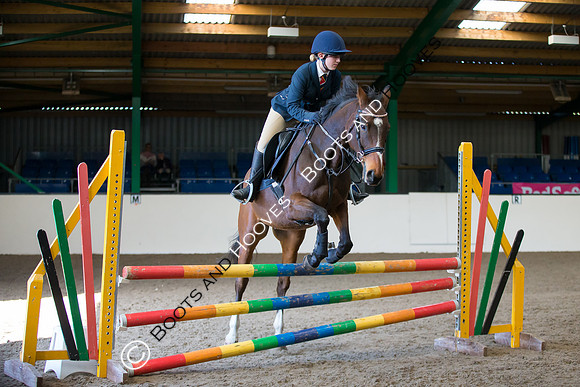 EHNPC. Showjumping. Credit Elli Birch/Bootsandhooves - NO UNAUTHORISED USE - 07745909676