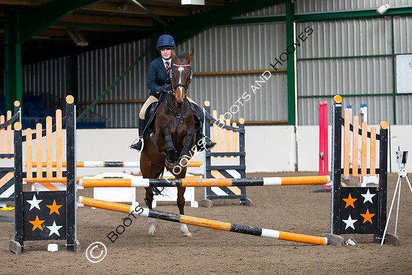 EHNPC. Showjumping. Credit Elli Birch/Bootsandhooves - NO UNAUTHORISED USE - 07745909676